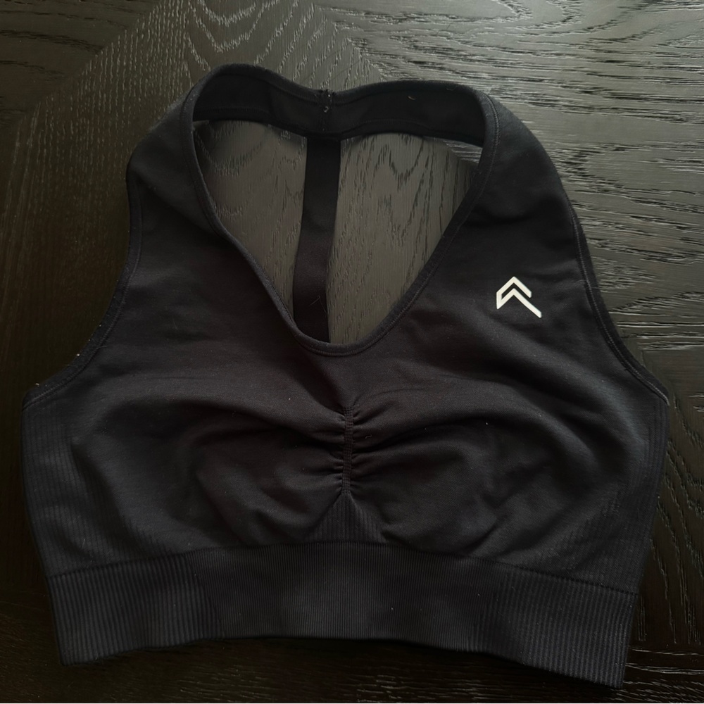 Oner Active Mock Halter Sports Bra